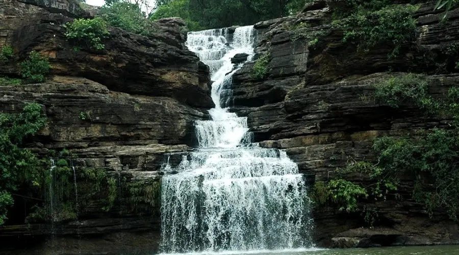 Pandav Waterfall